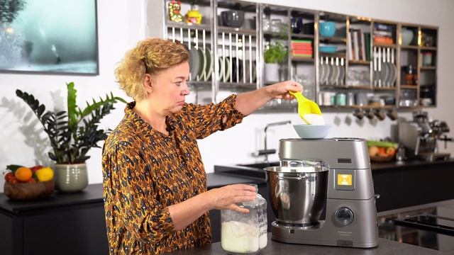 Kenwood Titanium Chef Patissier XL | Weltneuheit смотреть онлайн