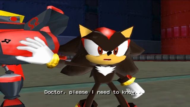 Brave Plays Shadow The Hedgehog Pt. 4 - Shadow Is A Android_  (Normal Story).mp4