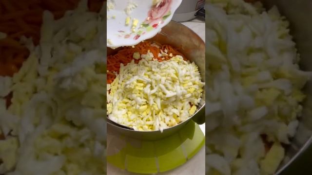 Салат «Бунито»