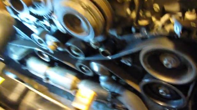 EJ206 загнутые клапана смотреть онлайн