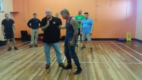 UC Kelly McCann Seminar