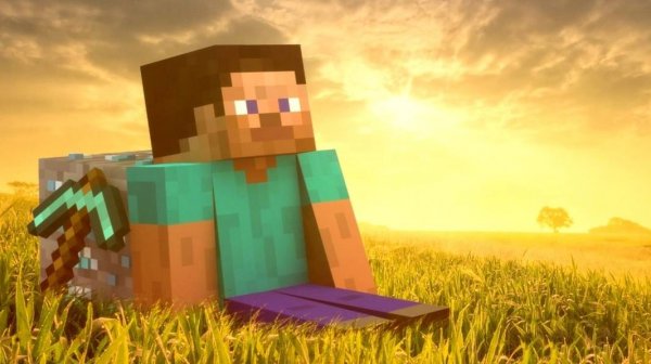 Minecraft. Стрим №11. Возвращение в строй!