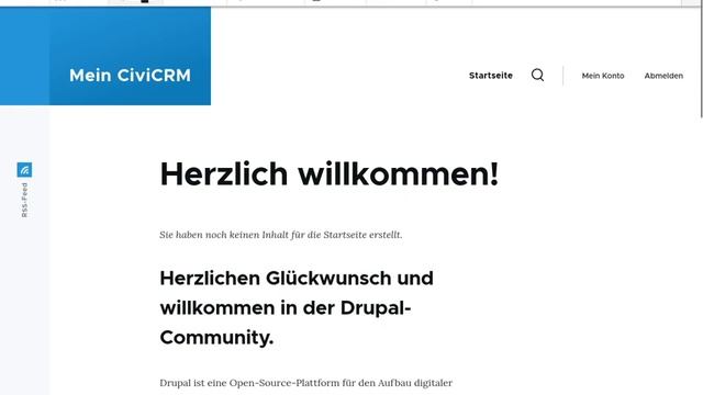 CiviCRM mit Drupal: Theme einrichten смотреть онлайн