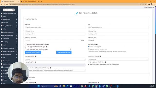 How to change my WordPress password from cPanel 2023 | How to Do It смотреть онлайн
