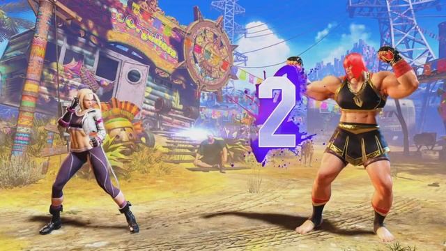 Street Fighter 6 Online Matches 41 смотреть онлайн