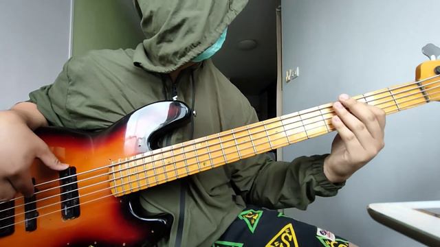 รองเท้าเก่า | OLD STUFF - Tattoo Colour ( bass cover ) PHUriwat💚 смотреть онлайн