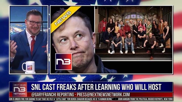 SNL creates a 'safe space' for triggered cast when Elon Musk hosts this Weekend смотреть онлайн