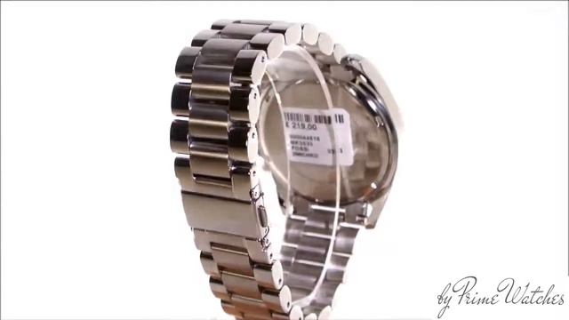 MK5535 Michael Kors MK5535 часы смотреть онлайн