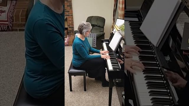Piano Hymns by Jenifer Cook смотреть онлайн