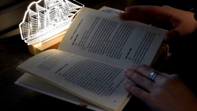 ASMR чтение. Лучшее средство от северного ветра. часть 1 смотреть онлайн