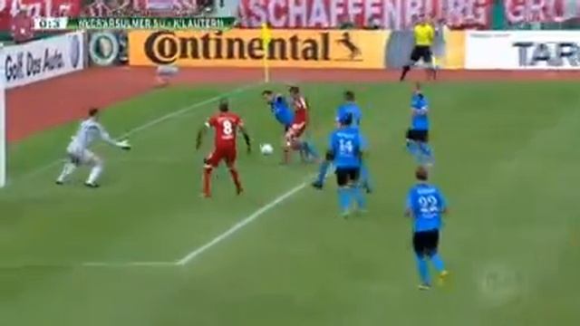 Neckarsulm gegen Kaiserslautern смотреть онлайн