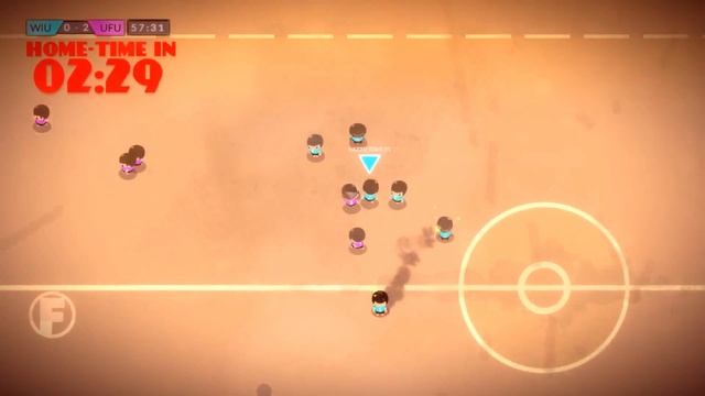 The BEST Indie Sports Game?? Super Blood Hockey Vs. Behold The Kickmen смотреть онлайн