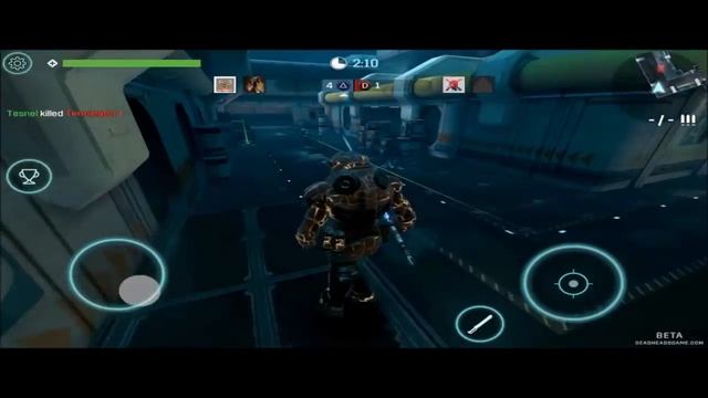 Deadheads - Gameplay Tesnel смотреть онлайн