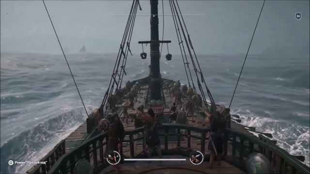 Assassin's Creed: Odyssey - ОГРОМНЫЙ КАЛЬМАР ИЗ ASSASSIN'S CREED 4 [Где искать монстра?] смотреть онлайн