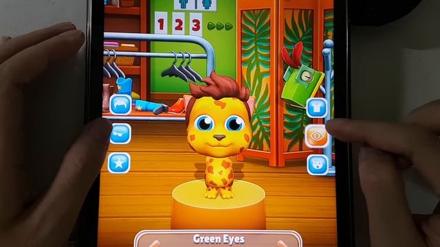 My Talking (Hal + Fox + Pocoyo 2 + Tom 2 + Angela 2) & Virtual Pet (Dog Niki + Bella + SpongeBob) смотреть онлайн