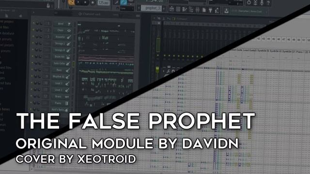 The False Prophet - Module Tracker Cover смотреть онлайн