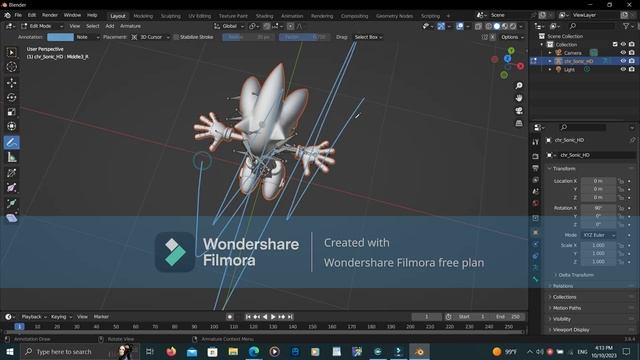 Sonic Forces Tutorial Model Noob Tools смотреть онлайн