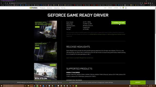 Black Ops Cold War - Error Code 887A0005 FIX ! смотреть онлайн