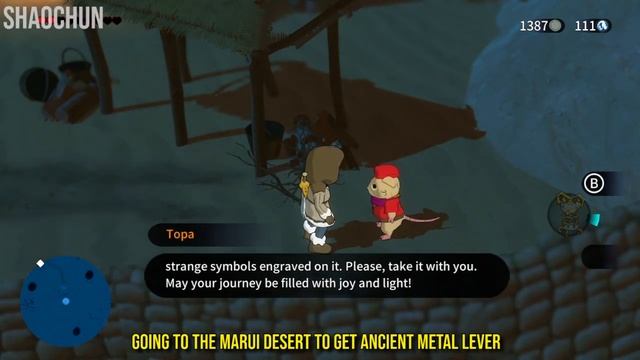 BALDO THE GUARDIAN OWLS: HOW TO GET OWL BOMB TO DESTROY THE BLOCKADE смотреть онлайн