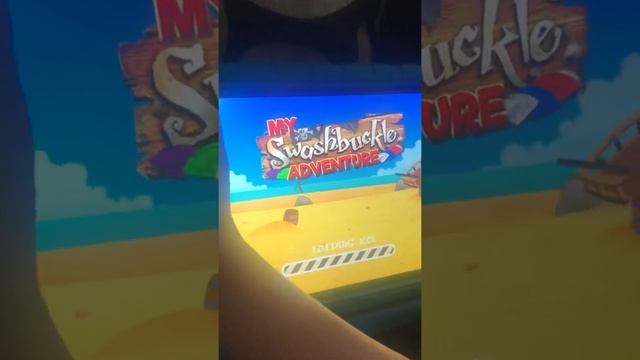 Playing Swashbuckle adventure & The Furchester hotel a helping hand on CBeebies playtime island app смотреть онлайн