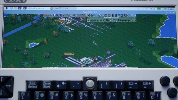 ClockworkPi DevTerm | HARDWARE REVIEW