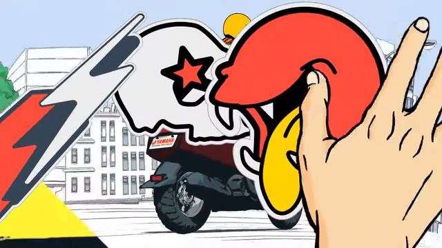 YAMAHA Motor "VOX" Promotion video / 2007 смотреть онлайн