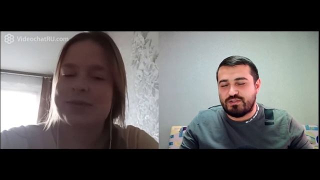 За ДЕВУШКОЙ надо УХАЖИВАТЬ и ДОБИВАТЬСЯ её?? | Опрос жителей ЧАТРУЛЕТКИ