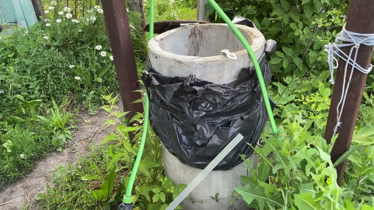 Вода из колодца в дом. Как установить насосную станцию и кессон? смотреть онлайн