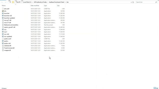 Aadhaar packets Approved Status not uploaded || Config.json for all version смотреть онлайн
