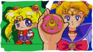 [PC Engine CD] Bishoujo Senshi Sailor Moon (English) 【Sailor Moon】