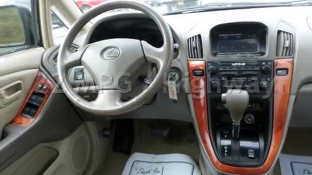 1999 Lexus RX 300 for sale in Cincinnati, OH смотреть онлайн