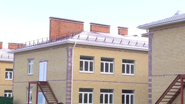 Окский Берег Детские сады и Школа 06 12 2017 смотреть онлайн