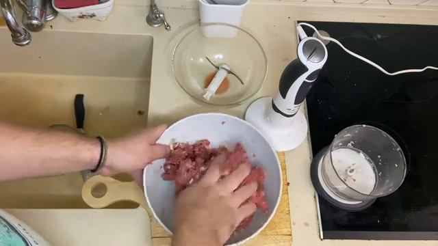 Как приготовить котлеты для бургера смотреть онлайн