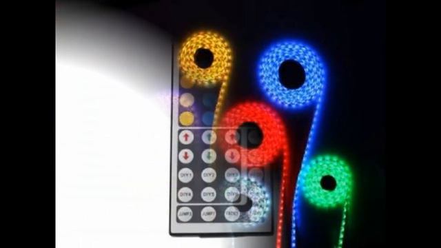 TaoTronics TT SL007 Waterproof 300 Color Changing SMD5050 LED Lighting Strip Kit смотреть онлайн