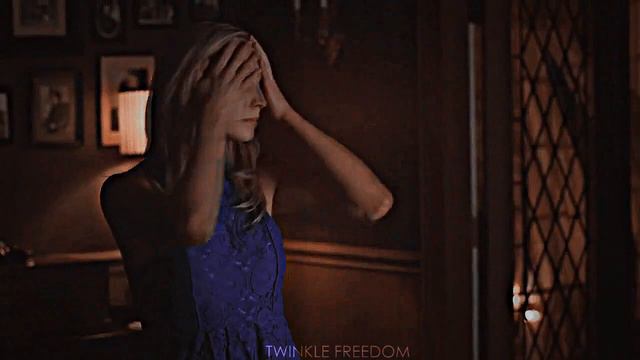 Tyler And Caroline&klaus And Hayley|ПО КРАЮ[HBD Cary Lockwood]