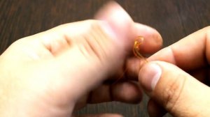 Как легко привязать фидер гам и повер гам. Knot for tying Fishing Line and Feeder Gum