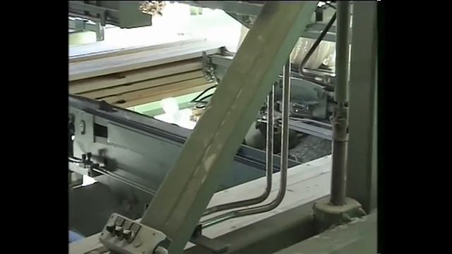 Линия формирования сушильных пакетов. Сушильные камеры для древесины смотреть онлайн