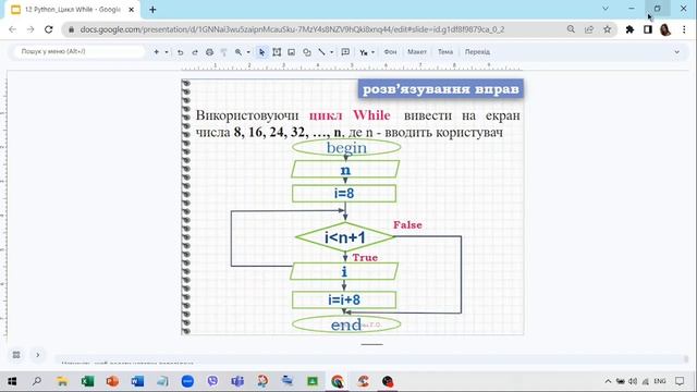 Python #14 Оператор While задача 1 смотреть онлайн