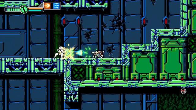 Blaster Master Zero 3 Demo v1.0 смотреть онлайн