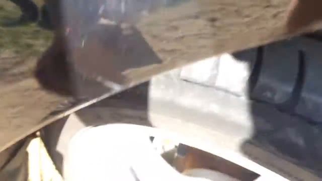 Замена подушки ДВС на ПРИОРЕ