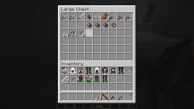 Minecraft ASSASSIN'S CREED MOD / USE HIDDEN WEAPONS AND POISON ENEMIES!! Minecraft смотреть онлайн