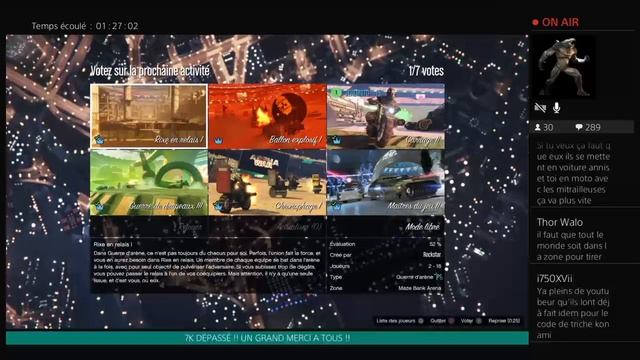 QUÊTE SPACE DOCKER _ LVL 97 GO LEVEL 500 AP - P6 смотреть онлайн