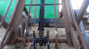 Самодельный погрузчик тюков