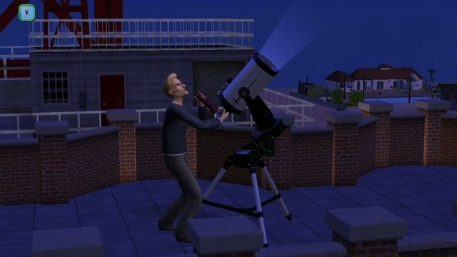 SIMS 2 | How Paranormal is Strangetown really? | Funny details you didn't notice and my thoughts | смотреть онлайн