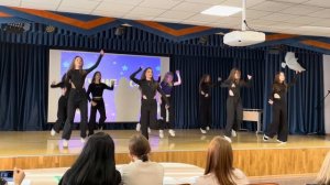 Современный Танец | Школьный танец на Новый год, День талантов, Осенний бал, 8 Марта