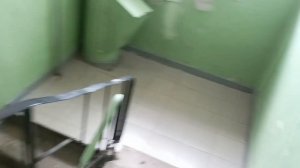 Осматриваю подъезд Энтузиастов 34, подъезд 2