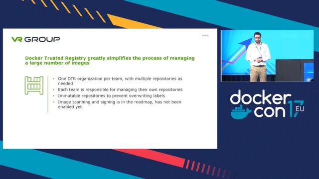 How Docker EE is Finnish Railways Ticket to App Modernization смотреть онлайн