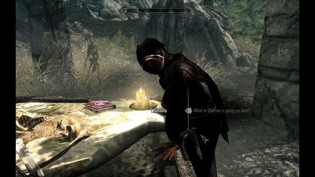 Interesting NPCs Carmella 2013 jezdamayel (NO longer in mod) смотреть онлайн