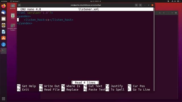 [ClickHouse Tutorial] How to Restrict IP and Port Exposure | ClickHouse Network Security смотреть онлайн