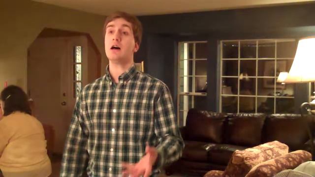 Nathan Miller sings Caro Mio Ben by Giuseppe Giordani смотреть онлайн